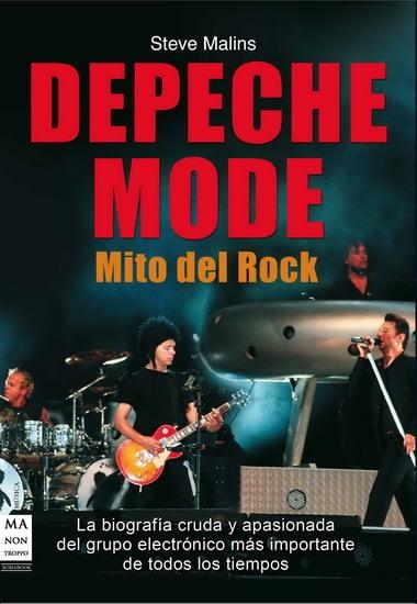 DEPECHE MODE.MITO DEL ROCK | 9788415256052 | MALINS, STEVE | Llibreria La Gralla | Librería online de Granollers