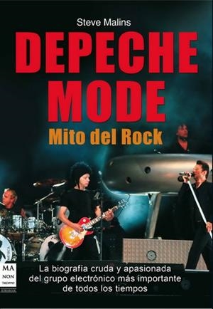 DEPECHE MODE.MITO DEL ROCK | 9788415256052 | MALINS, STEVE | Llibreria La Gralla | Llibreria online de Granollers