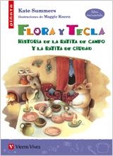 FLORA Y TECLA  | 9788431680787 | SUMMERS, KATE/ORION CHILDREN'S BOOKS, LTD | Llibreria La Gralla | Librería online de Granollers