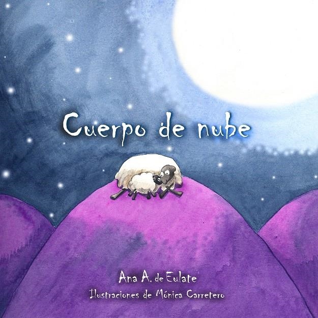 CUERPO DE NUBE | 9788493781408 | ÁLVAREZ DE EULATE, ANA | Llibreria La Gralla | Librería online de Granollers