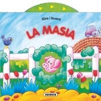 MASIA, LA (GIRA I BUSCA) | 9788467702415 | SUSAETA, EQUIPO | Llibreria La Gralla | Librería online de Granollers