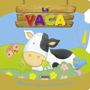 VACA, LA (RODES DIVERTIDES) | 9788467708738 | SUSAETA, EQUIPO | Llibreria La Gralla | Librería online de Granollers