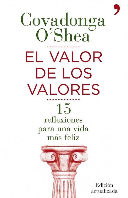 VALOR DE LOS VALORES, EL | 9788484609711 | SHEA, COVADONGA, O' | Llibreria La Gralla | Llibreria online de Granollers