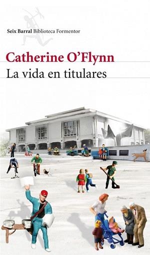 VIDA EN TITULARES, LA | 9788432228834 | FLYNN, CATHERINE O' | Llibreria La Gralla | Librería online de Granollers