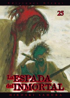 ESPADA DEL INMORTAL 25, LA | 9788499470818 | SAMURA, HIROAKI | Llibreria La Gralla | Llibreria online de Granollers