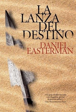 LANZA DEL DESTINO, LA | 9788492682416 | EASTERMAN, DANIEL | Llibreria La Gralla | Librería online de Granollers