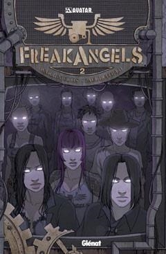 FREAK ANGELS 2 | 9788499471815 | ELLIS, WARREN / DUFFIELD, PAUL | Llibreria La Gralla | Llibreria online de Granollers