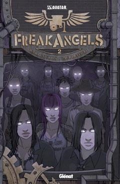 FREAK ANGELS 2 | 9788499471815 | ELLIS, WARREN / DUFFIELD, PAUL | Llibreria La Gralla | Librería online de Granollers