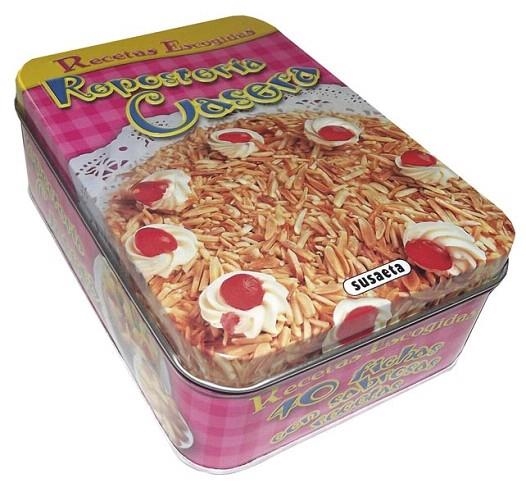 RECETAS ESCOGIDAS REPOSTERIA CASERA | 9788467713114 | VV.AA. | Llibreria La Gralla | Librería online de Granollers