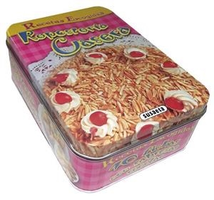 RECETAS ESCOGIDAS REPOSTERIA CASERA | 9788467713114 | VV.AA. | Llibreria La Gralla | Llibreria online de Granollers