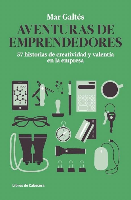 AVENTURAS DE EMPRENDEDORES | 9788493926823 | GALTES CAMPS, MAR | Llibreria La Gralla | Librería online de Granollers