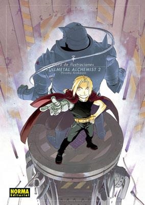 FULLMETAL ALCHEMIST ARTBOOK 2 | 9788467902983 | ARAKAWA, HIROMU | Llibreria La Gralla | Llibreria online de Granollers