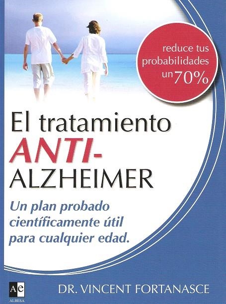 TRATAMIENTO ANTI ALZHEIMER, EL | 9788493441678 | FORTANASCE, VICENT | Llibreria La Gralla | Librería online de Granollers