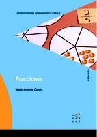 FRACCIONES (DOSSIERS MARIA ANTONIA CANALS) | 9788492748068 | CANALS, M. ANTÒNIA | Llibreria La Gralla | Librería online de Granollers