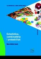 ESTADÍSTICA COMBINATÒRIA I PROBABILITAT (DOSSIERS MARIA ANTONIA CANALS) | 9788492748075 | CANALS, M. ANTÒNIA | Llibreria La Gralla | Librería online de Granollers
