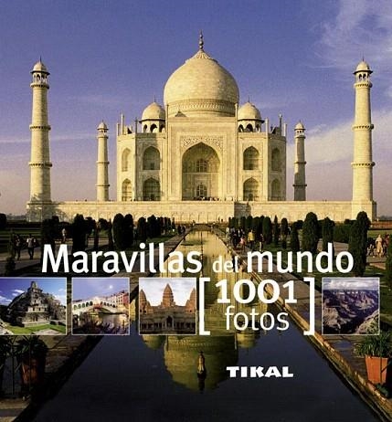 MARAVILLAS DEL MUNDO 1001 FOTOS | 9788499280868 | VV.AA. | Llibreria La Gralla | Librería online de Granollers