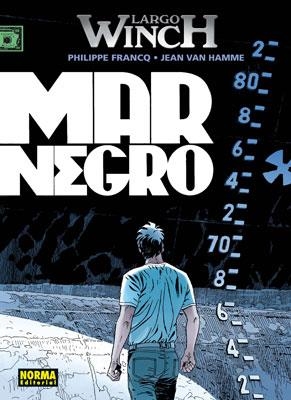 LARGO WICH 17.MAR NEGRO | 9788467904802 | FRANCQ, PHILIPPE | Llibreria La Gralla | Llibreria online de Granollers