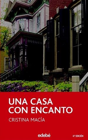 CASA CON ENCANTO, UNA | 9788423675180 | MACIA, CRISTINA | Llibreria La Gralla | Librería online de Granollers