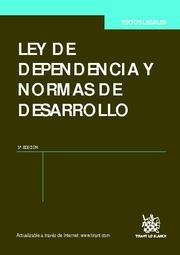 LEY DE DEPENDENCIA Y NORMAS DE DESARROLLO )3ª ED) | 9788490042922 | JOSÉ FRANCISCO BLASCO LAHOZ | Llibreria La Gralla | Librería online de Granollers