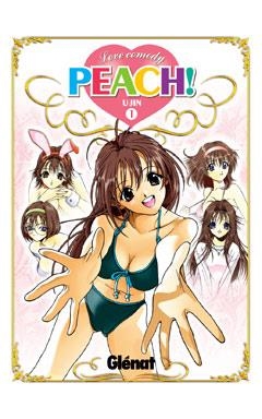 PEACH 1 | 9788499472966 | U-JIN | Llibreria La Gralla | Librería online de Granollers