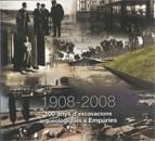 100 ANYS D'EXCAVACIONS ARQUEOLÒGIQUES A EMPÚRIES 1908-2008 | 9788439377764 | AQUILUÉ (COORD.), XAVIER | Llibreria La Gralla | Llibreria online de Granollers