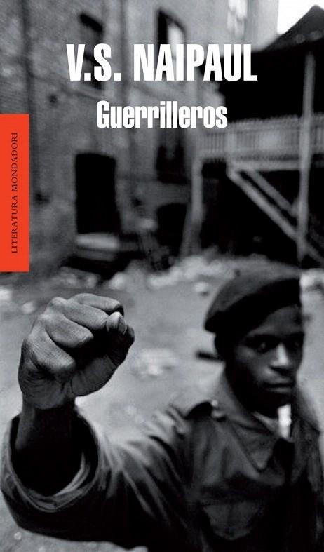 GUERRILLEROS | 9788439722472 | NAIPAUL, V.S. | Llibreria La Gralla | Llibreria online de Granollers