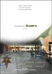 LECCIONES DE ÁLGEBRA | 9788483635704 | GREGORI GREGORI, VALENTÍN / SAPENA PIERA, ALMANZOR / ROIG SALA, BERNARDINO | Llibreria La Gralla | Llibreria online de Granollers