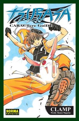 TSUBASA CARACTERE GUIDE | 9788467902563 | CLAMP | Llibreria La Gralla | Llibreria online de Granollers