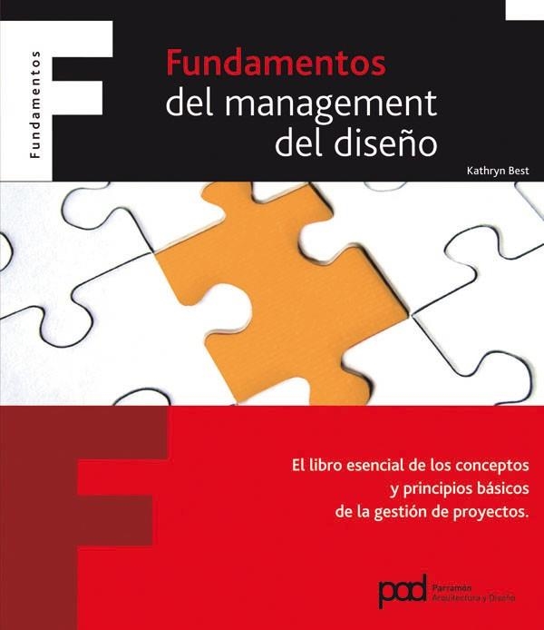 FUNDAMENTOS DEL MANAGEMENT DEL DISEÑO | 9788434236660 | BEST, KATHRYN | Llibreria La Gralla | Librería online de Granollers