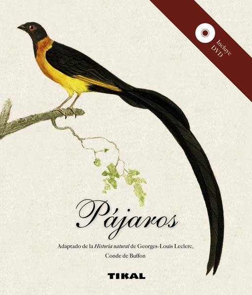 PAJAROS | 9788499281315 | DE BUFFON, CONDE | Llibreria La Gralla | Librería online de Granollers
