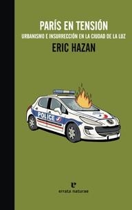 PARIS EN TENSIÓN | 9788415217114 | HAZAN, ERIC | Llibreria La Gralla | Librería online de Granollers