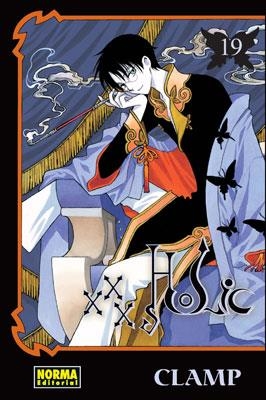XXXHOLIC 19 | 9788467906219 | CLAMP | Llibreria La Gralla | Llibreria online de Granollers