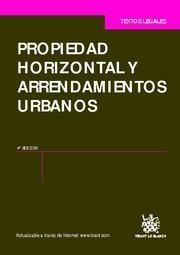 PROPIEDAD HORIZONTAL Y ARRENDAMIENTOS URBANOS (6ª ED) | 9788490042946 | MARIO CLEMENTE MEORO/JESÚS ESTRUCH ESTRUCH/ADELA SERRA RODRÍGUEZ | Llibreria La Gralla | Librería online de Granollers