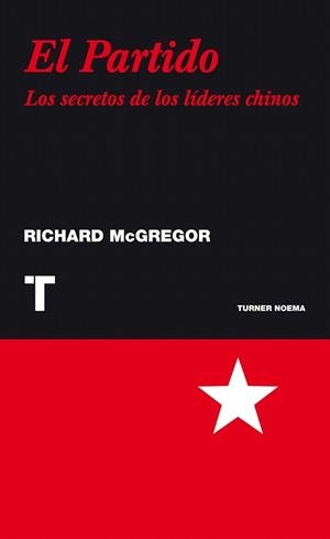 PARTIDO, EL. LOS SECRETOS DE LOS LIDERES CHINOS | 9788475069470 | MCGREGOR, RICHARD | Llibreria La Gralla | Librería online de Granollers