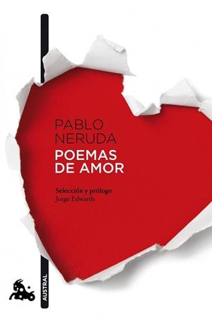 POEMAS DE AMOR (AUSTRAL POESIA 727) | 9788432248436 | NERUDA, PABLO | Llibreria La Gralla | Librería online de Granollers