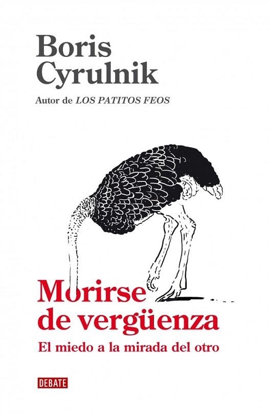 MORIRSE DE VERGÜENZA. EL MIEDO A LA MIRADA DEL OTRO | 9788499920559 | CYRULNIK, BORIS | Llibreria La Gralla | Llibreria online de Granollers