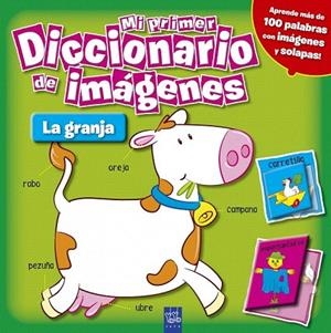 MI PRIMER DICCIONARIO DE IMÁGENES. LA GRANJA | 9788408098430 | YOYO | Llibreria La Gralla | Librería online de Granollers