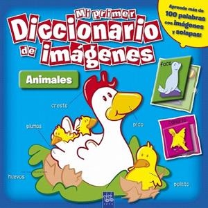 MI PRIMER DICCIONARIO DE IMÁGENES. ANIMALES | 9788408098416 | YOYO | Llibreria La Gralla | Librería online de Granollers