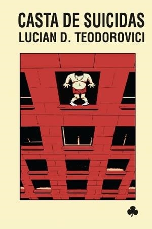 CASTA DE SUICIDAS | 9788492890385 | TEODOROVICI, LUCIAN DAN | Llibreria La Gralla | Librería online de Granollers