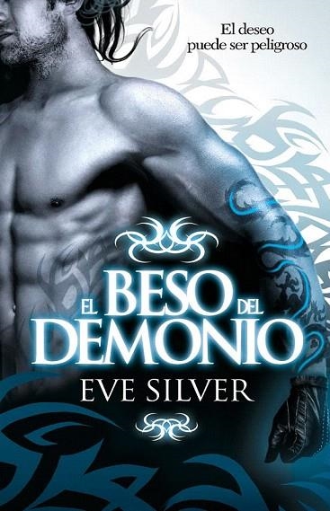 BESO DEL DEMONIO, EL | 9788496952874 | SILVER, EVE | Llibreria La Gralla | Librería online de Granollers