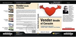 VENDER DESDE EL CORAZÓN | 9788415330240 | VIÑUELA, ALFONS M. | Llibreria La Gralla | Llibreria online de Granollers