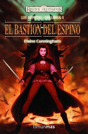 BASTIÓN DEL ESPINO, EL (REINOS OLVIDADOS. LOS ARPISTAS, 4) | 9788448038816 | CUNNINGHAM, ELAINE | Llibreria La Gralla | Librería online de Granollers