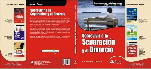 SOBREVIVIR A LA SEPARACION Y AL DIVORCIO | 9788497353878 | HOFF OBERLIN, LORIANN | Llibreria La Gralla | Librería online de Granollers