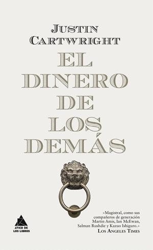 DINERO DE LOS DEMÁS, EL | 9788493859527 | CARTWRIGHT, JUSTIN | Llibreria La Gralla | Librería online de Granollers