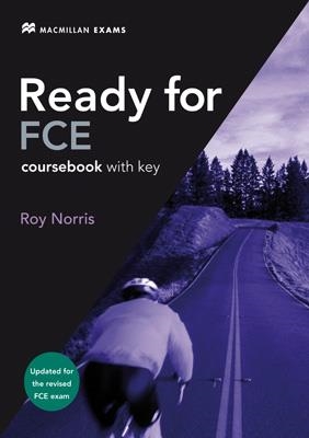 READY FOR FIRST CERTIFICATE COURSEBOOK WITHOUT KEY | 9780230027619 | NORRIS, R. | Llibreria La Gralla | Librería online de Granollers