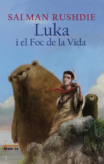 LUKA I EL FOC DE LA VIDA | 9788498247114 | RUSHDIE, SALMAN | Llibreria La Gralla | Librería online de Granollers