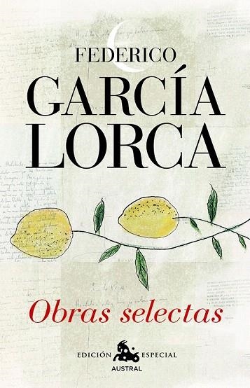 OBRAS SELECTAS. FEDERICO GARCÍA LORCA | 9788467036848 | GARCIA LORCA, FEDERICO | Llibreria La Gralla | Llibreria online de Granollers