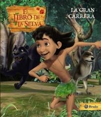 GRAN CARRERA, LA. EL LIBRO DE LA SELVA | 9788421686096 | VV AA | Llibreria La Gralla | Librería online de Granollers