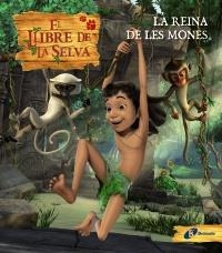 REINA DE LES MONES, LA. EL LLIBRE DE LA SELVA | 9788499061320 | VV AA | Llibreria La Gralla | Llibreria online de Granollers