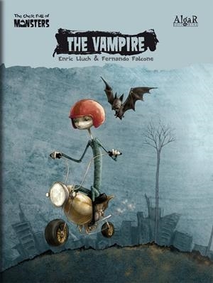 VAMPIRE, THE | 9788498452693 | LLUCH, ENRIC  / FALCONE, FERNANDOIL. | Llibreria La Gralla | Librería online de Granollers